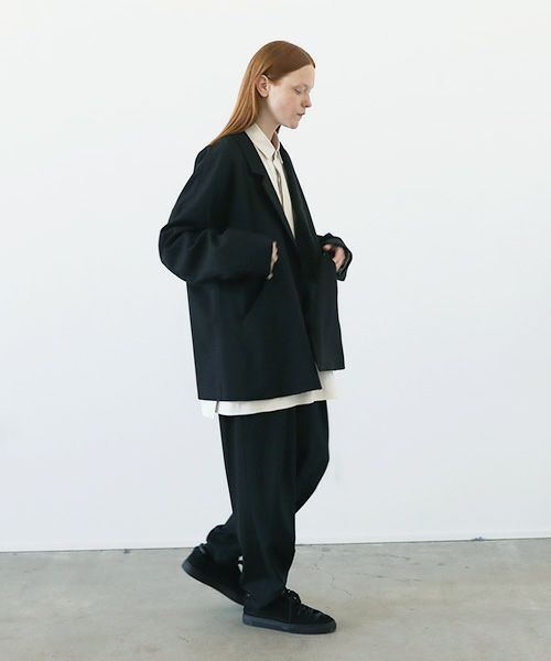 VU.ヴウ.classic jacket vu-a12-j10[BLACK]