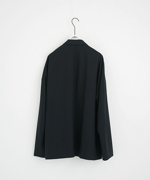 VU.ヴウ.classic jacket vu-a12-j10[BLACK]