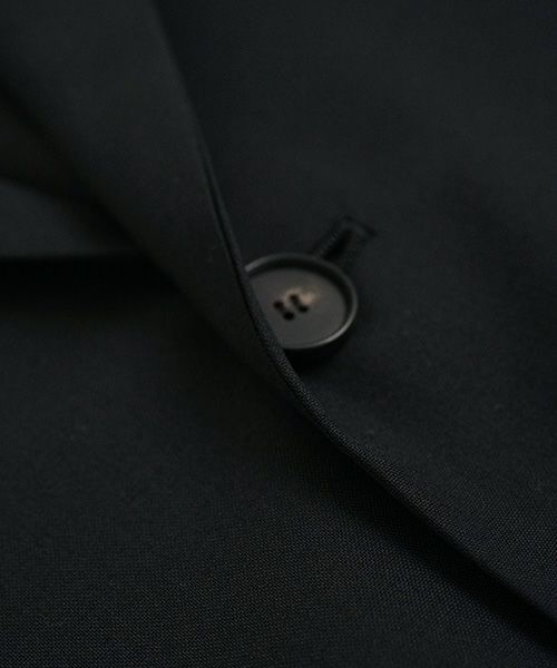 VU.ヴウ.classic jacket vu-a12-j10[BLACK]