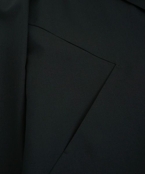 VU.ヴウ.classic jacket vu-a12-j10[BLACK]