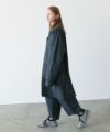 VU.ヴウ.dyed coat vu-a12-j11[GRAPHITE]