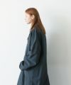 VU.ヴウ.dyed coat vu-a12-j11[GRAPHITE]