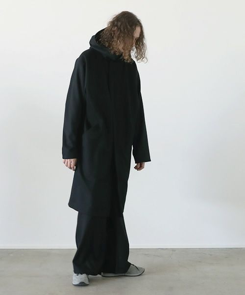 VU.ヴウ.hood coat vu-a12-c13[BLACK]_