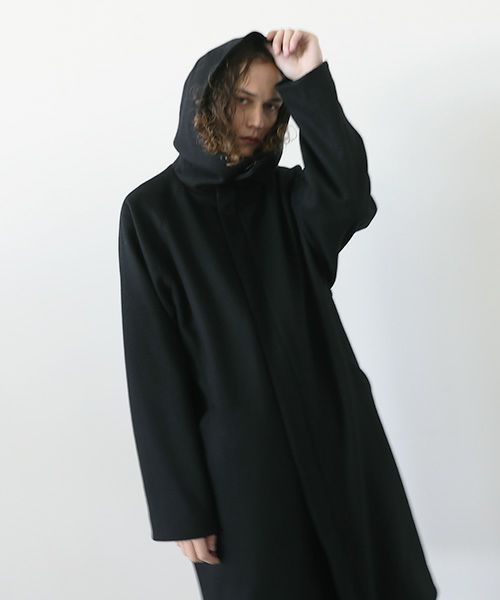VU.ヴウ.hood coat vu-a12-c13[BLACK]_