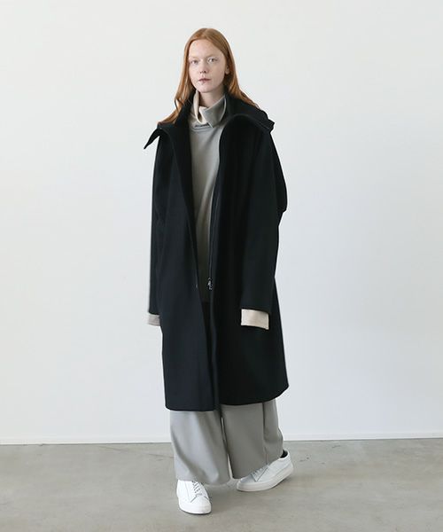 VU.ヴウ.hood coat vu-a12-c13[BLACK]_