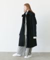 VU.ヴウ.hood coat vu-a12-c13[BLACK]_