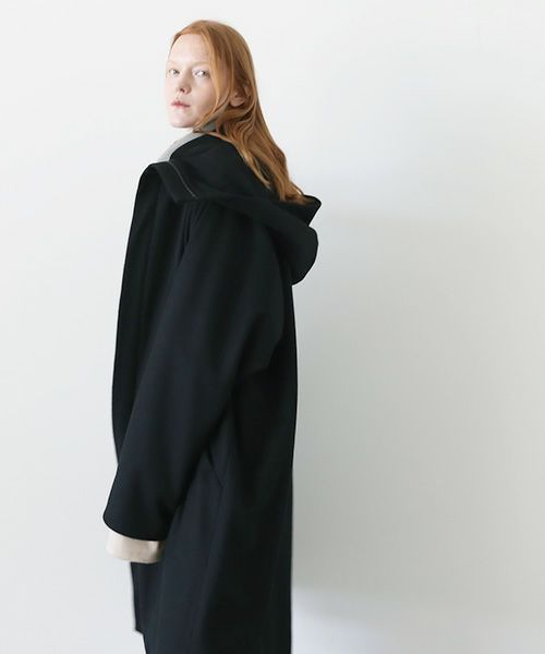VU.ヴウ.hood coat vu-a12-c13[BLACK]_