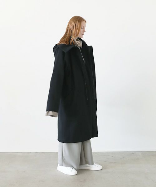VU.ヴウ.hood coat vu-a12-c13[BLACK]_