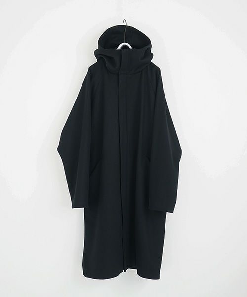 VU.ヴウ.hood coat vu-a12-c13[BLACK]_