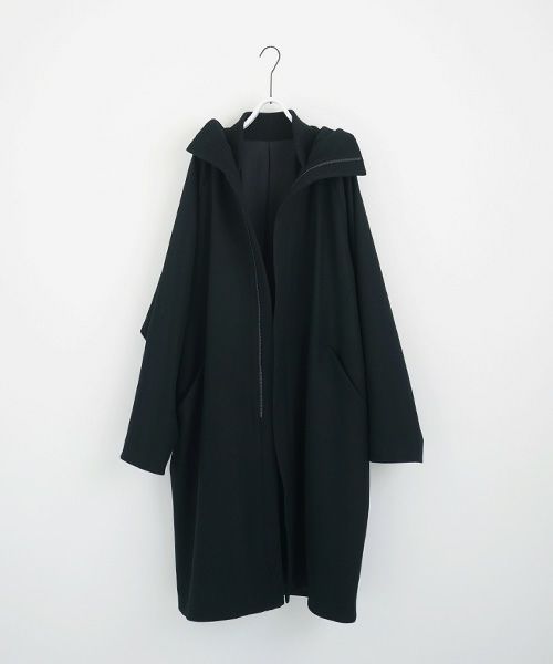 VU.ヴウ.hood coat vu-a12-c13[BLACK]_