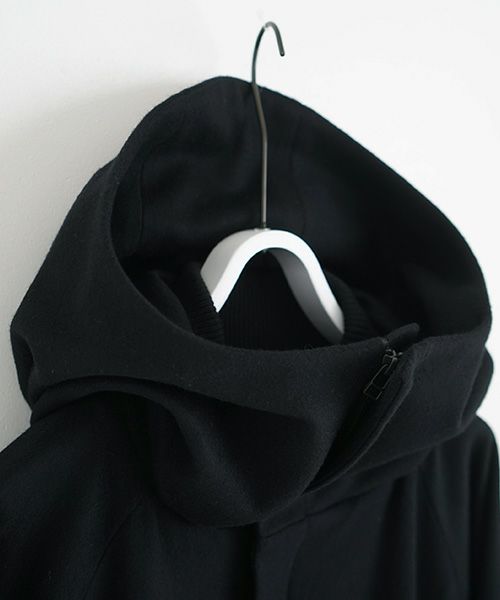 VU.ヴウ.hood coat vu-a12-c13[BLACK]_