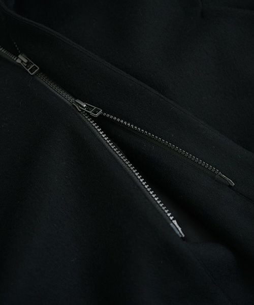 VU.ヴウ.hood coat vu-a12-c13[BLACK]_