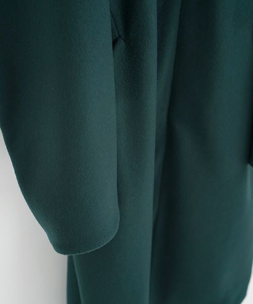 VU.ヴウ.hood coat vu-a12-c13[GREEN]_