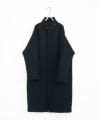 VU.ヴウ.Herringbone quilt coat vu-a12-c14[BLACK]