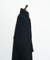 VU.ヴウ.Herringbone quilt coat vu-a12-c14[BLACK]