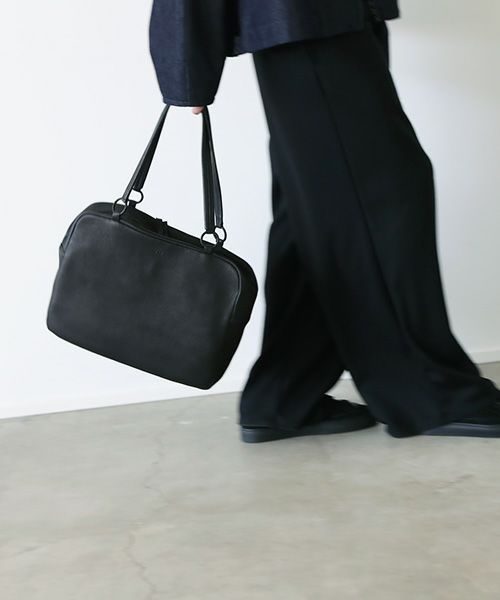 VU PRODUCT.ヴウプロダクト.ELK ring boston vu-product-B04[BLACK]