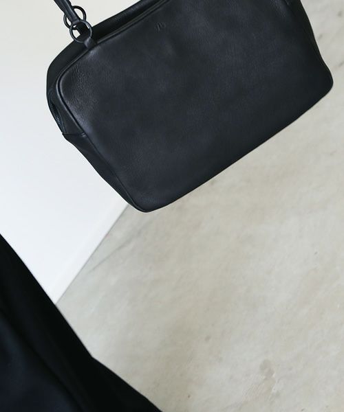 VU PRODUCT.ヴウプロダクト.ELK ring boston vu-product-B04[BLACK]