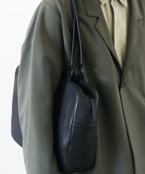 VU PRODUCT.ヴウプロダクト.ELK ring boston vu-product-B04[BLACK]