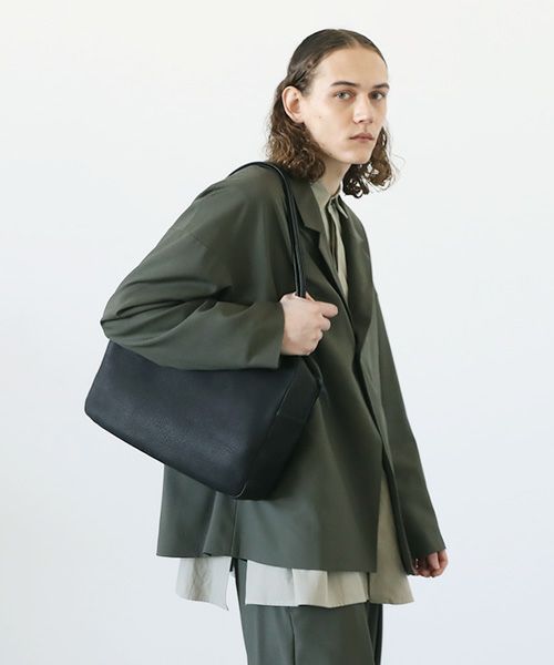 VU PRODUCT.ヴウプロダクト.ELK ring boston vu-product-B04[BLACK]