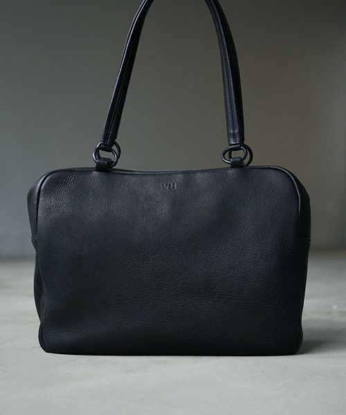 VU PRODUCT.ヴウプロダクト.ELK ring boston vu-product-B04[BLACK]