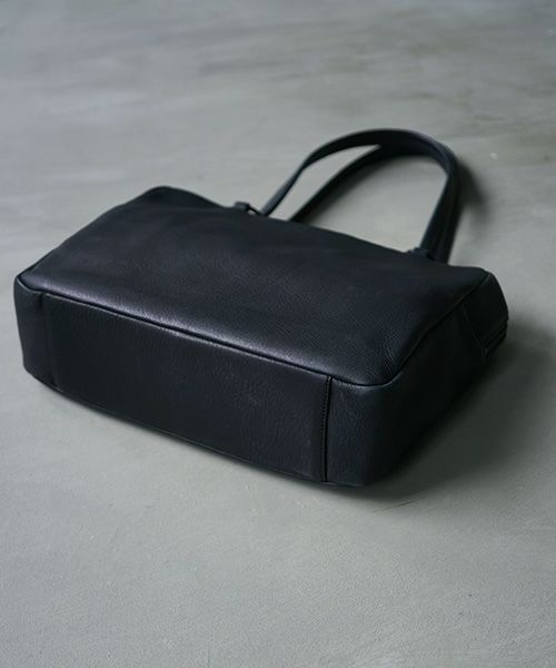 VU PRODUCT.ヴウプロダクト.ELK ring boston vu-product-B04[BLACK]