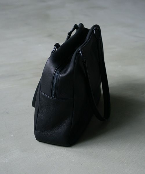 VU PRODUCT.ヴウプロダクト.ELK ring boston vu-product-B04[BLACK]