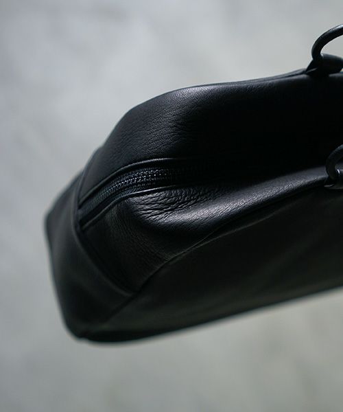 VU PRODUCT.ヴウプロダクト.ELK ring boston vu-product-B04[BLACK]