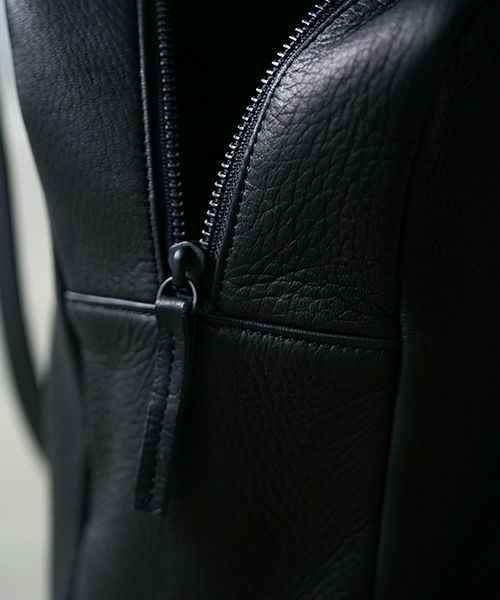 VU PRODUCTヴウプロダクトELK ring boston vu-product-B04[BLACK]