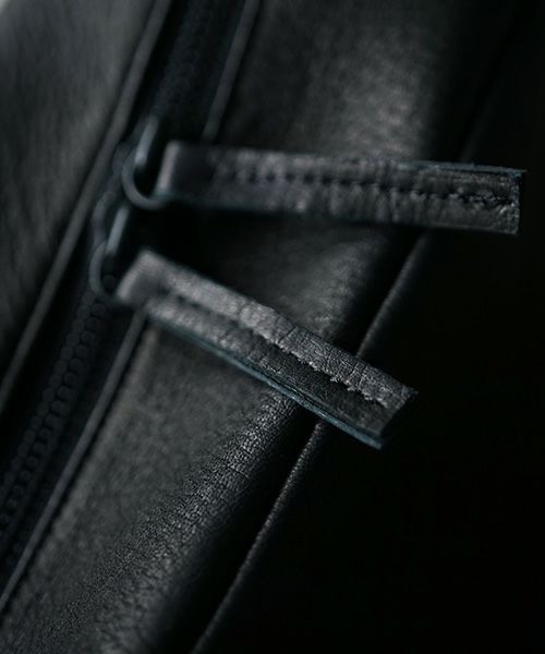 VU PRODUCTヴウプロダクトELK ring boston vu-product-B04[BLACK]