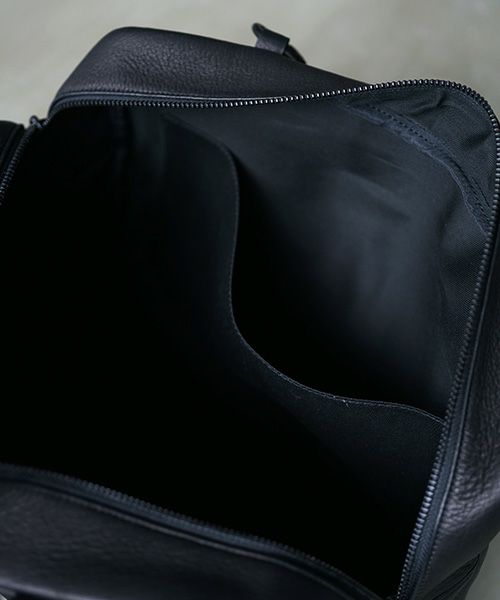 VU PRODUCTヴウプロダクトELK ring boston vu-product-B04[BLACK]