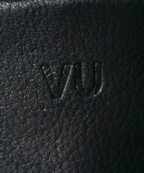 VU PRODUCTヴウプロダクトELK ring boston vu-product-B04[BLACK]