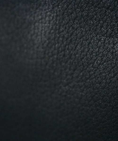 VU PRODUCTヴウプロダクトELK ring boston vu-product-B04[BLACK]