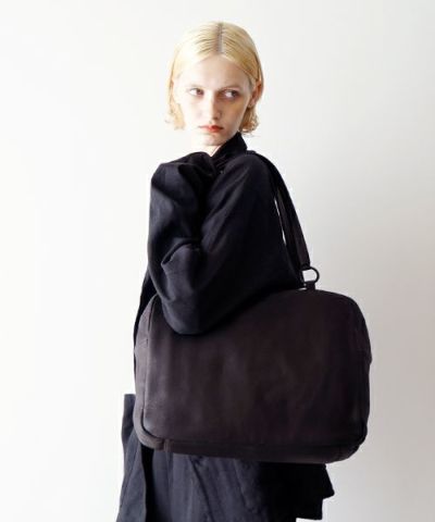 VU PRODUCTヴウプロダクトELK ring boston vu-product-B04[BLACK]