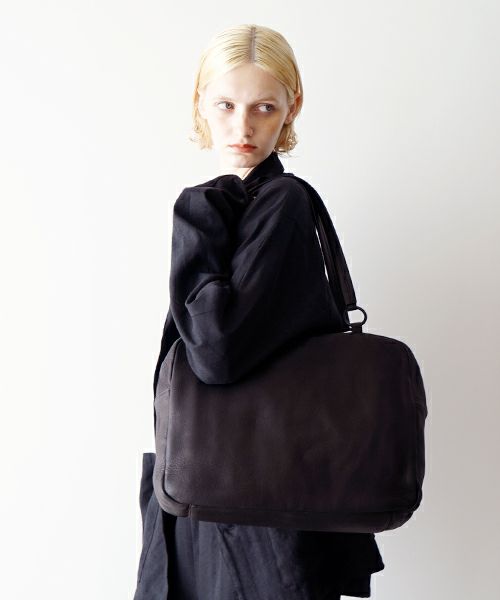 VU PRODUCTヴウプロダクトELK ring boston vu-product-B04[BLACK]