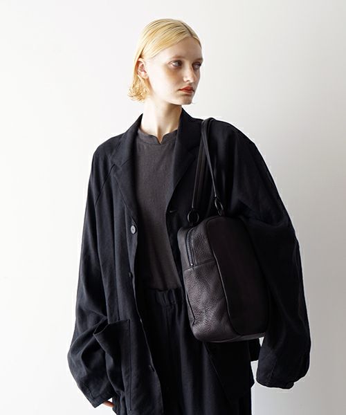 VU PRODUCTヴウプロダクトELK ring boston vu-product-B04[BLACK]