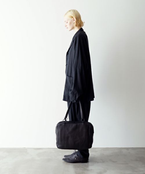 VU PRODUCTヴウプロダクトELK ring boston vu-product-B04[BLACK]