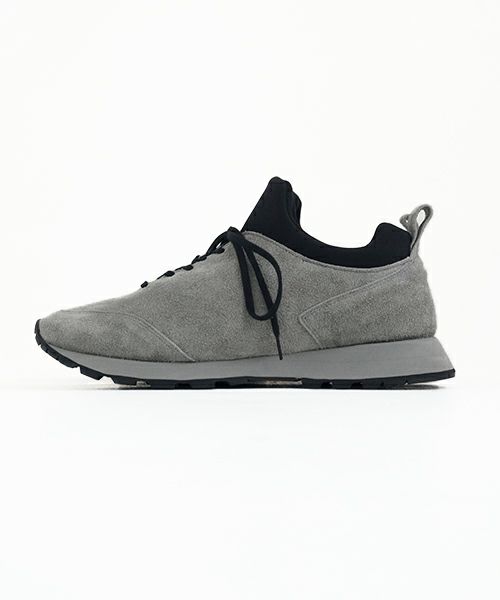 P.N.E.shoes　PNE-A-02 / GREY