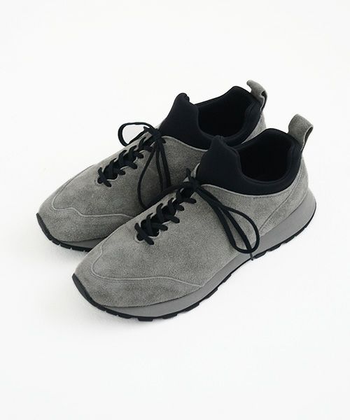 P.N.E.shoes　PNE-A-02 / GREY