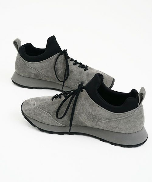 P.N.E.shoes　PNE-A-02 / GREY