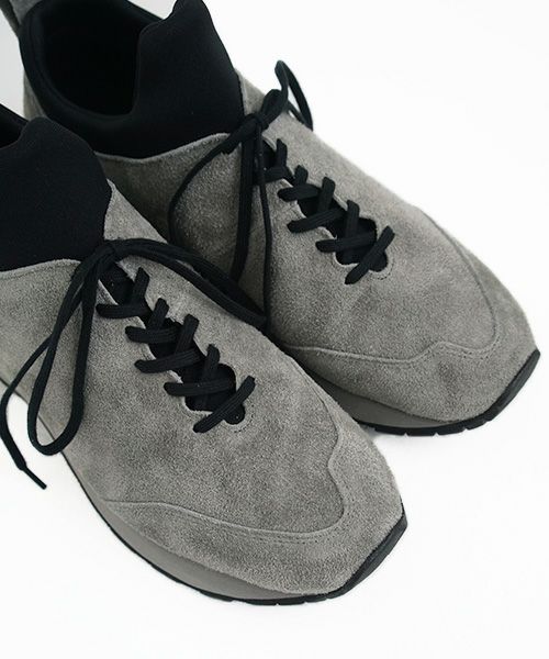 P.N.E.shoes　PNE-A-02 / GREY