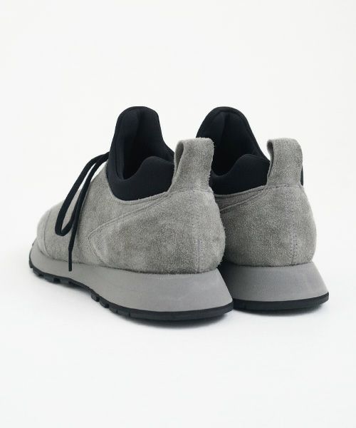 P.N.E.shoes　PNE-A-02 / GREY