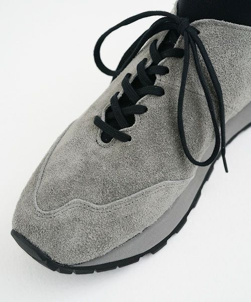 P.N.E.shoes　PNE-A-02 / GREY