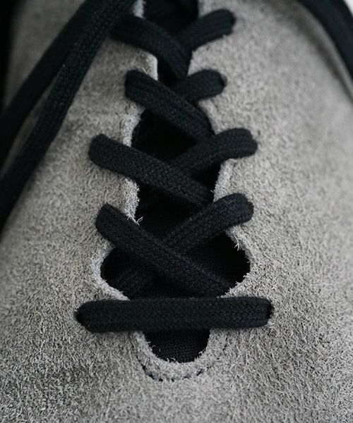 P.N.E.shoes　PNE-A-02 / GREY