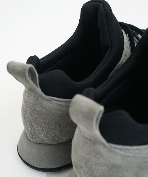 P.N.E.shoes　PNE-A-02 / GREY