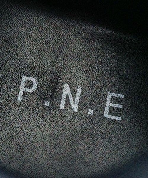 P.N.E.shoes　PNE-A-02 / GREY