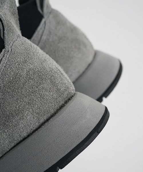 P.N.E.shoes　PNE-A-02 / GREY