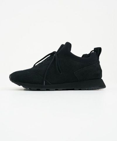 P.N.E.shoes　PNE-A-03 / ALL BLACK