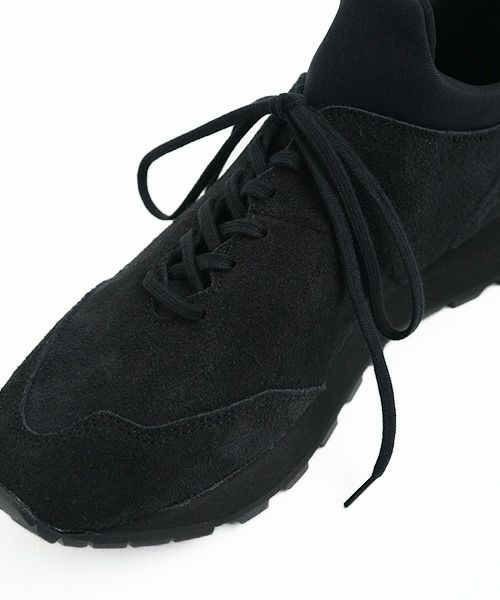 P.N.E.shoes　PNE-A-03 / ALL BLACK
