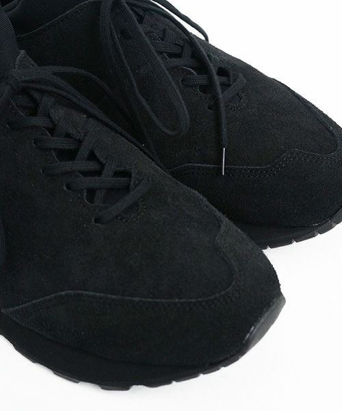 P.N.E.shoes　PNE-A-03 / ALL BLACK