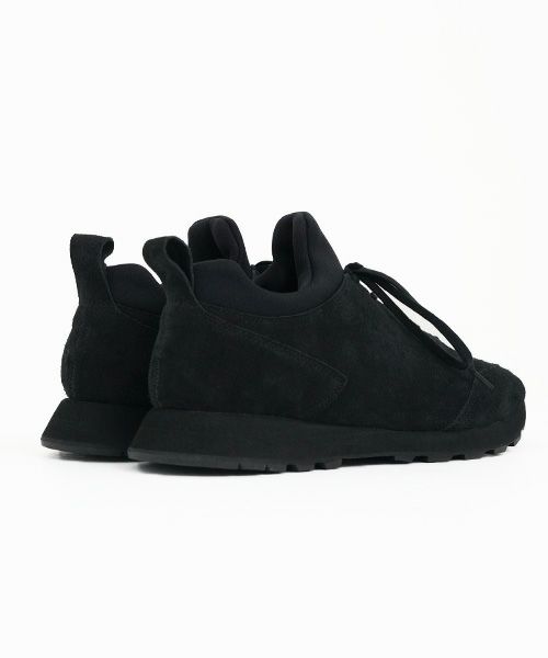 P.N.E.shoes　PNE-A-03 / ALL BLACK